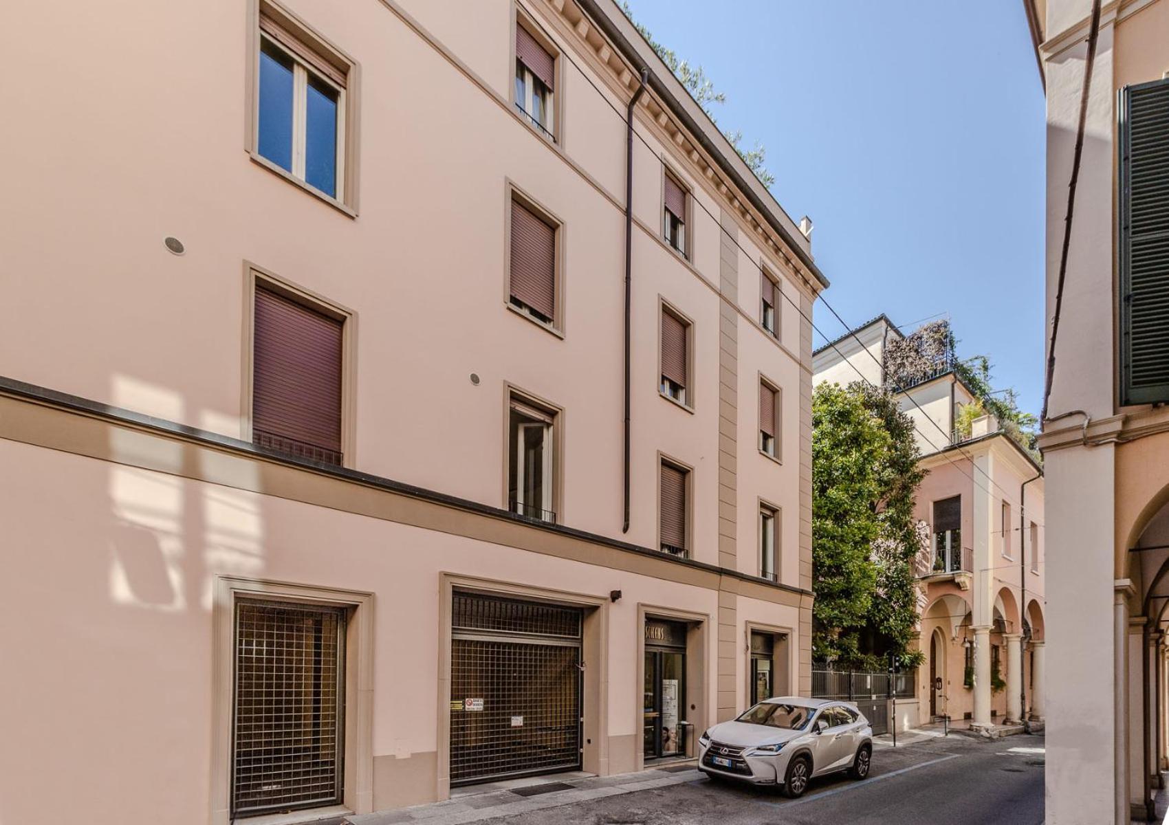 Appartamento Casa Drago Bologna Esterno foto